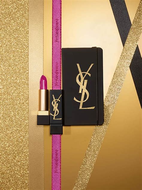 ysl holiday 2018 makeup palette|YSL reveals its Gold Attraction Holiday 2018 collection.